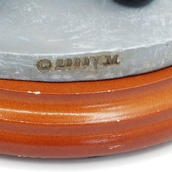 Vanmark American Heroes 1st edition #0604 man in the water Coast Guard RARE 2000 - Picture 6 of 12